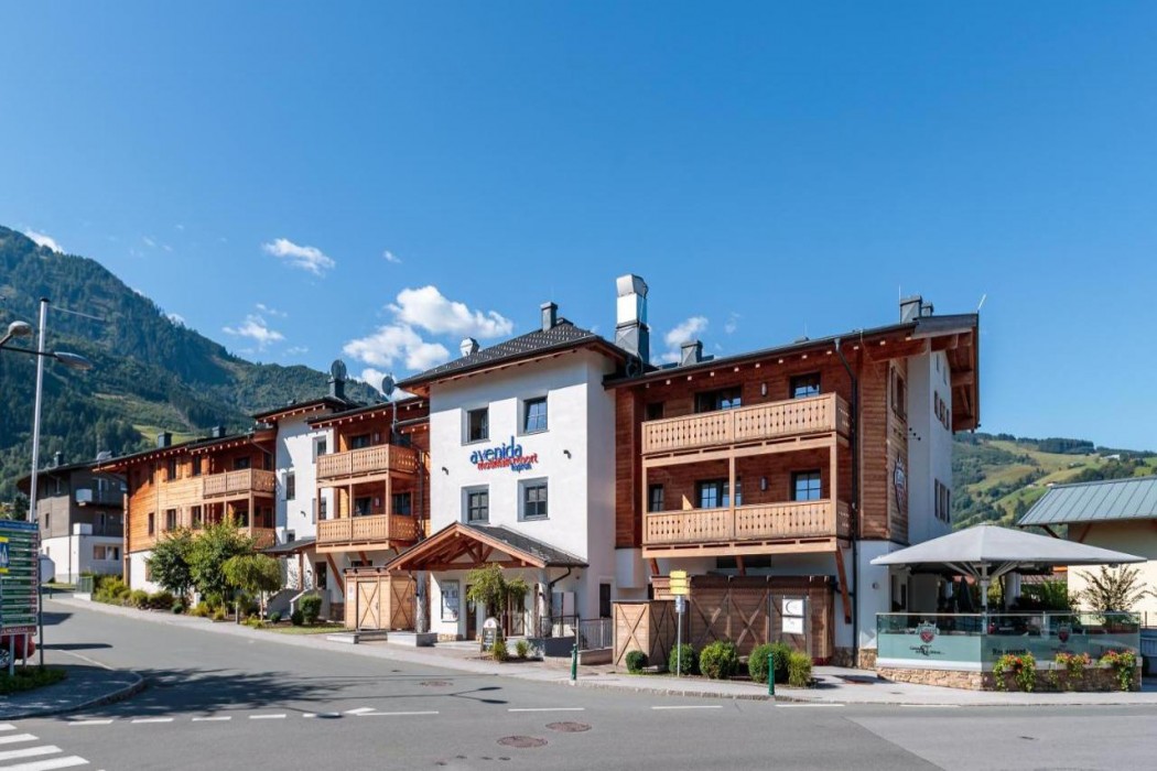 Avenida Mountain Resort Kaprun in KAPRUN