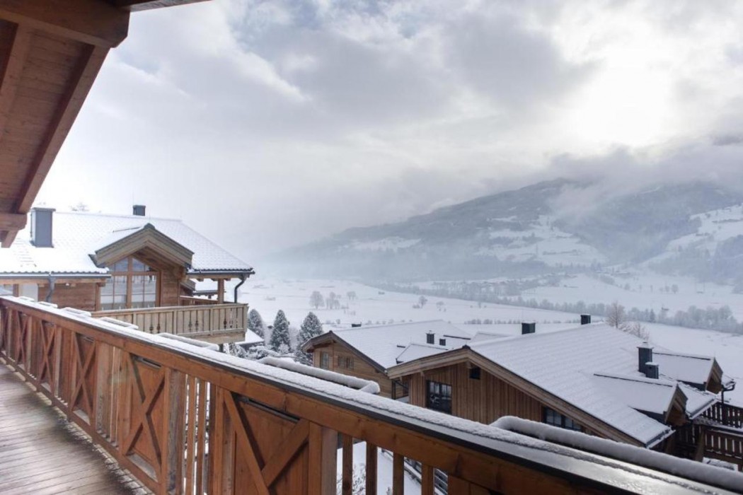 Avenida Panorama Chalets in PIESENDORF