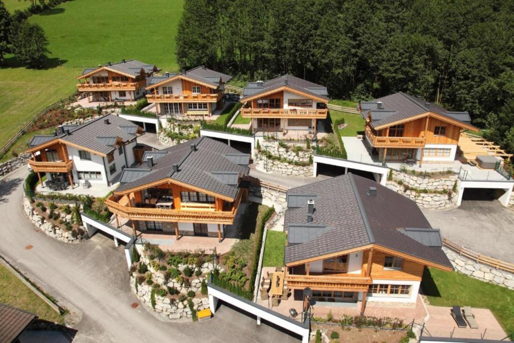 Avenida Panorama Chalets in PIESENDORF