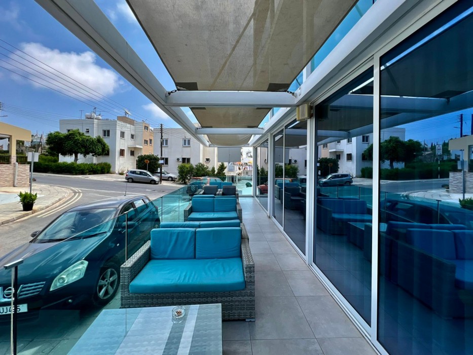 Sunny Blue Hotel in AYIA NAPA