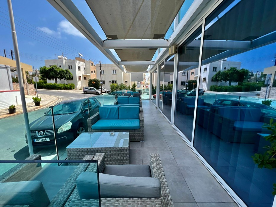 Sunny Blue Hotel in AYIA NAPA