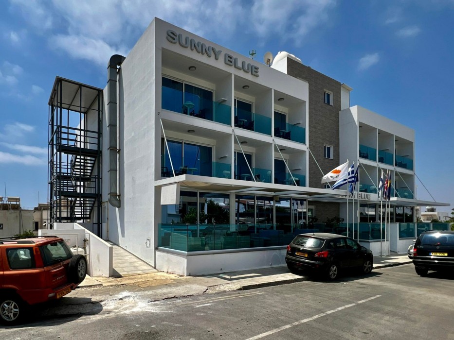 Sunny Blue Hotel photo4