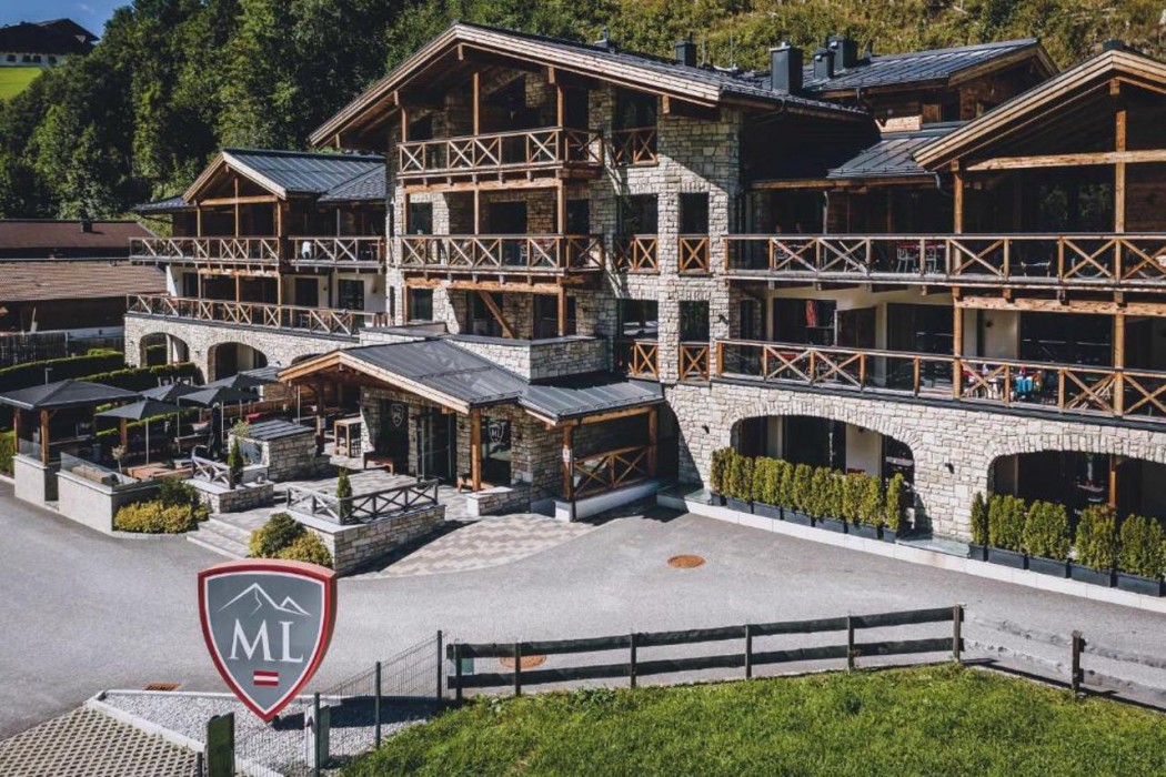 Avenida Mountain Lodges Saalbach in SAALBACH HINTERGLEMM