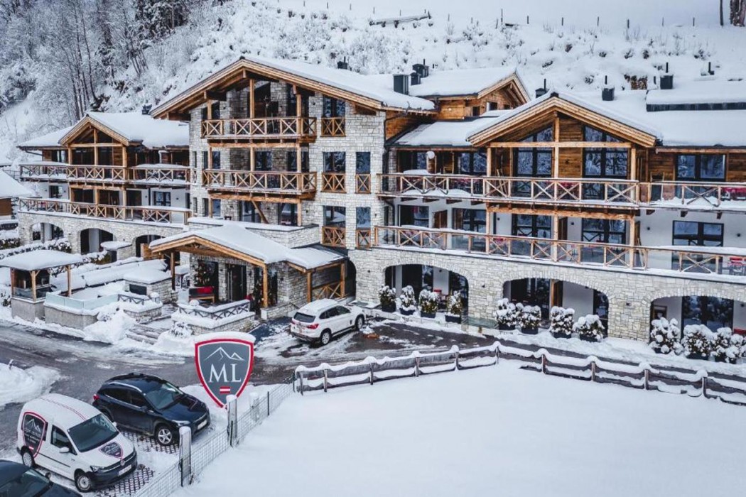 Avenida Mountain Lodges Saalbach in SAALBACH HINTERGLEMM