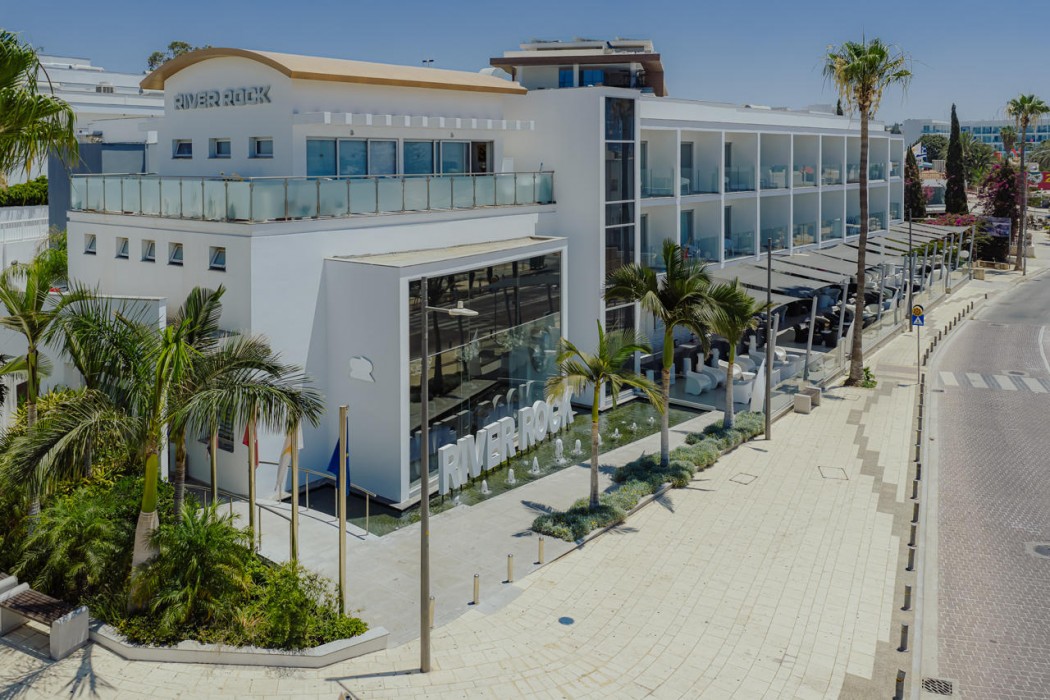 River Rock Hotel in AYIA NAPA