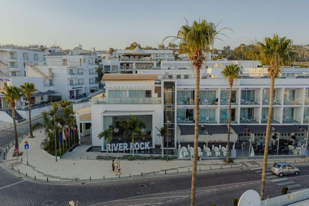 River Rock Hotel in AYIA NAPA
