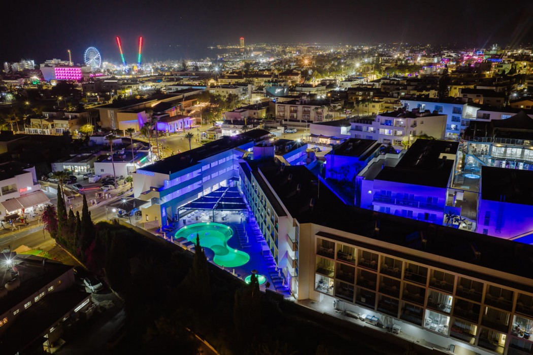 River Rock Hotel in AYIA NAPA