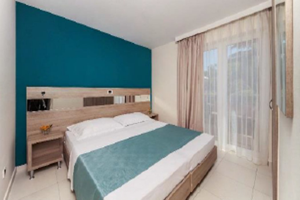 Room at Apartments Katoro Plava Laguna, UMAG