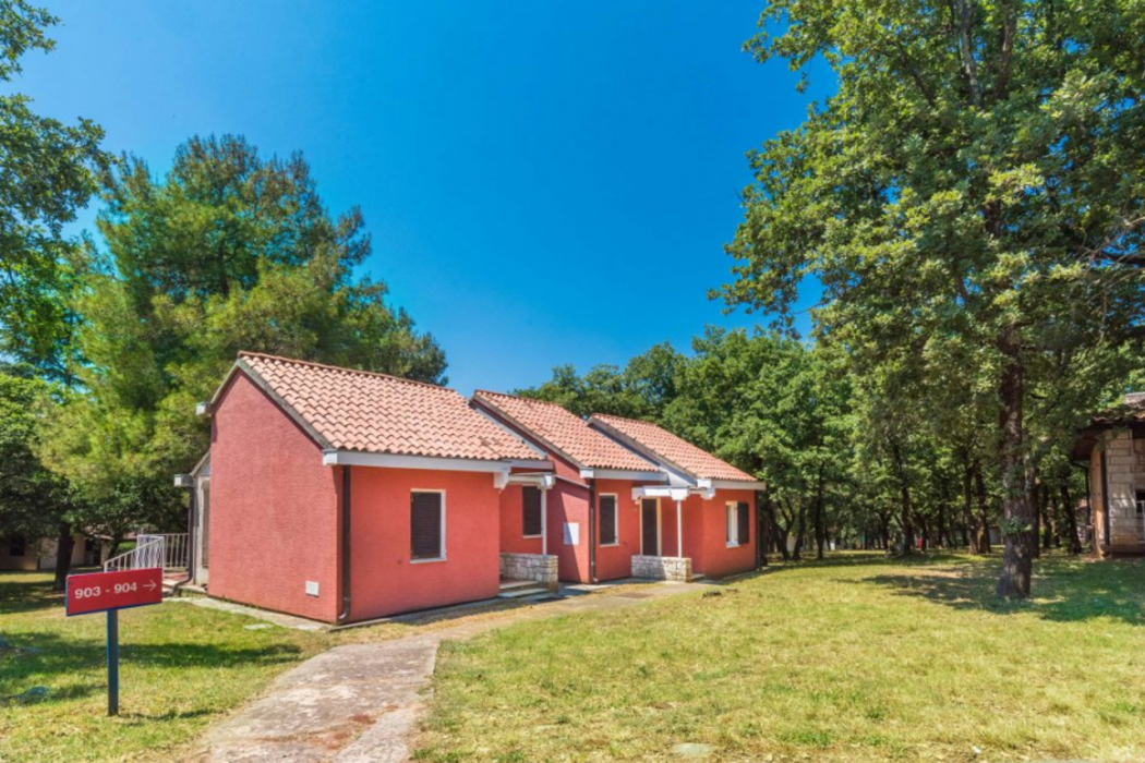 Apartments Katoro Plava Laguna in UMAG