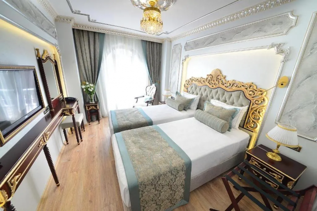 Golden Ak Marmara Hotel 11/51
