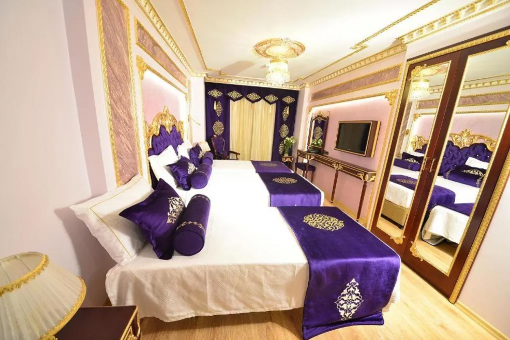 Golden Ak Marmara Hotel 12/51