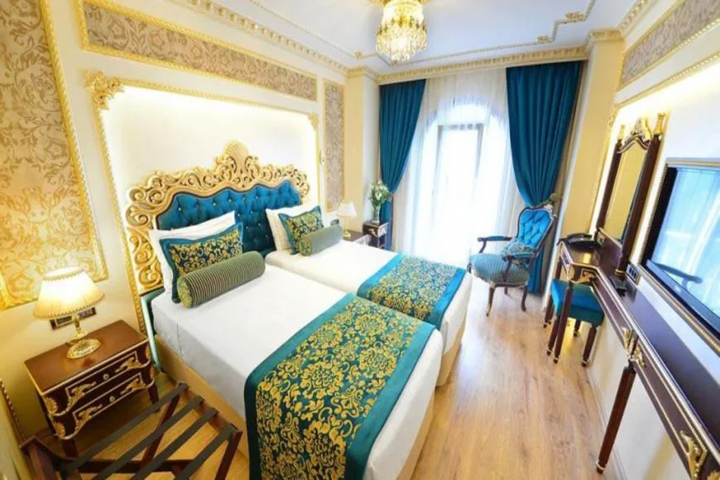 Golden Ak Marmara Hotel 13/51