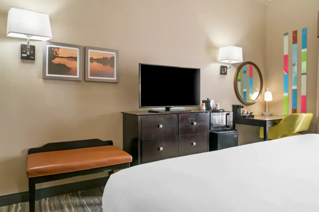 Comfort Inn & Suites Toledo North 13/30