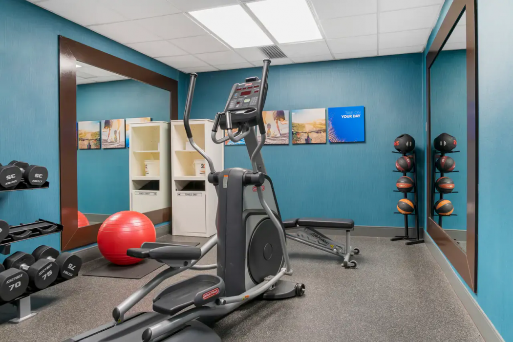 Comfort Inn & Suites Toledo North 20/30