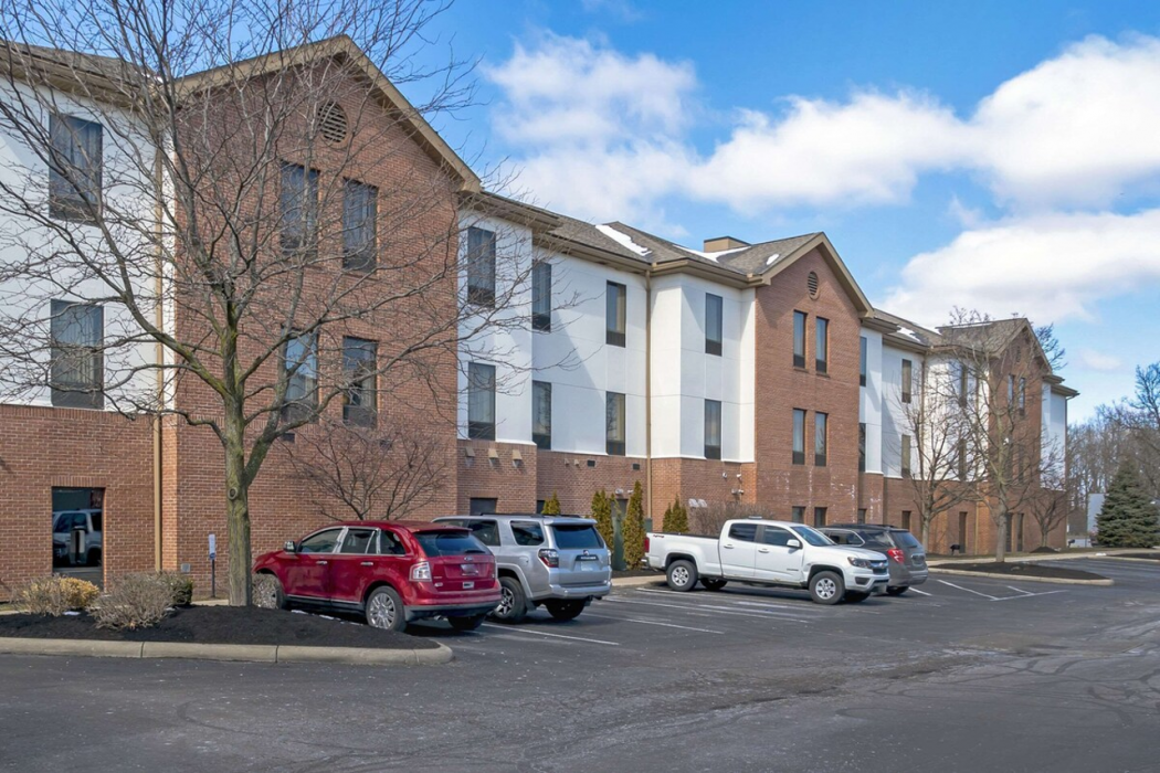 Comfort Inn & Suites Toledo North 1/30