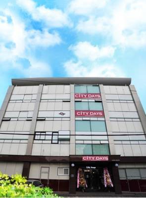 Global Inn Dongdaemun City Days Inn 1/21