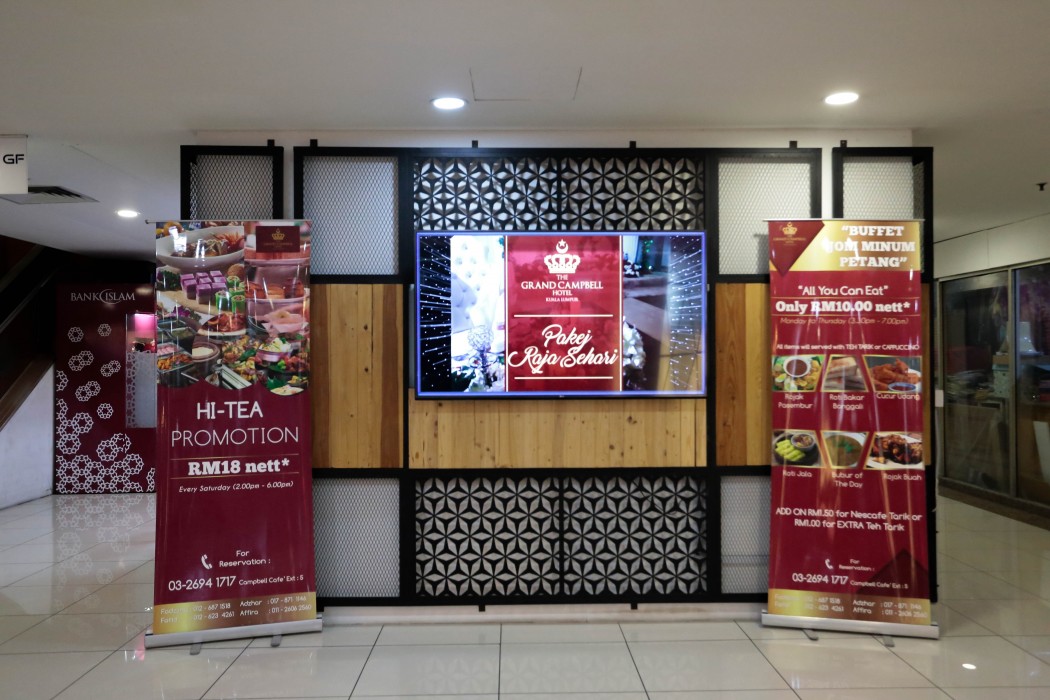 The Grand Campbell Hotel 25/115