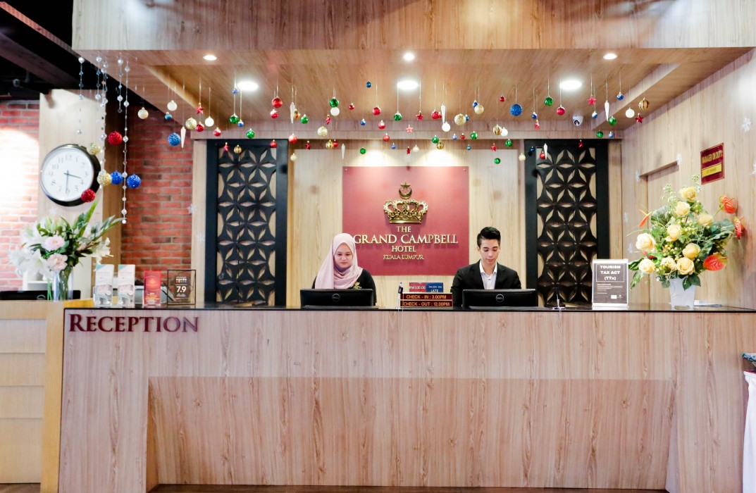 The Grand Campbell Hotel 32/115
