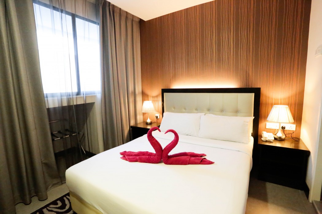 The Grand Campbell Hotel 47/115