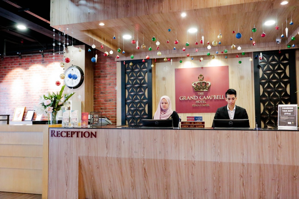The Grand Campbell Hotel 35/115