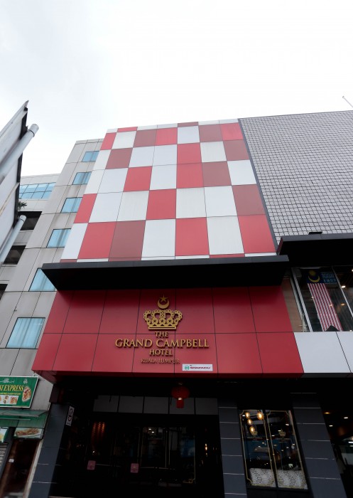 The Grand Campbell Hotel 7/115