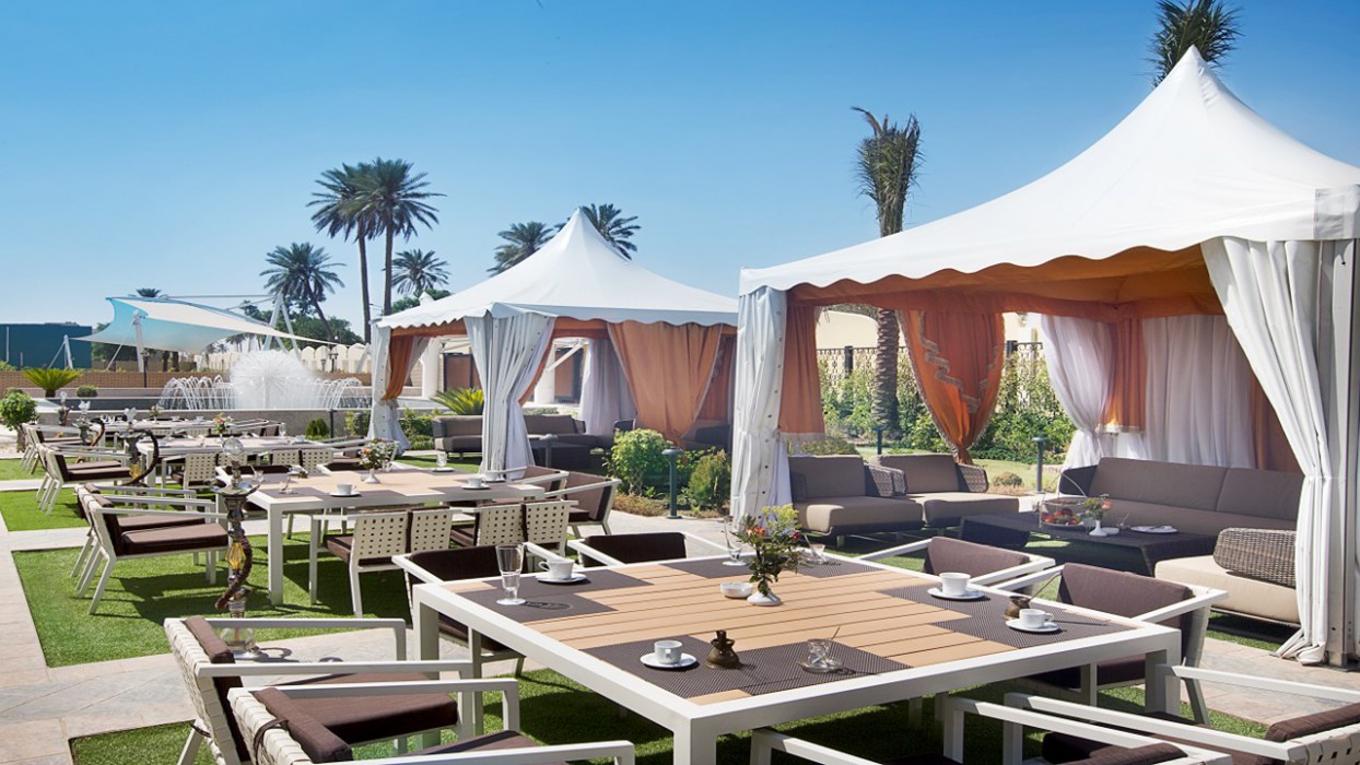 Babylon Rotana Hotel, Baghdad 19/55
