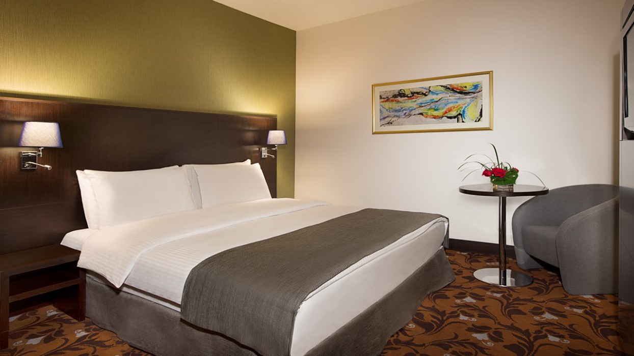 Babylon Rotana Hotel, Baghdad 14/55