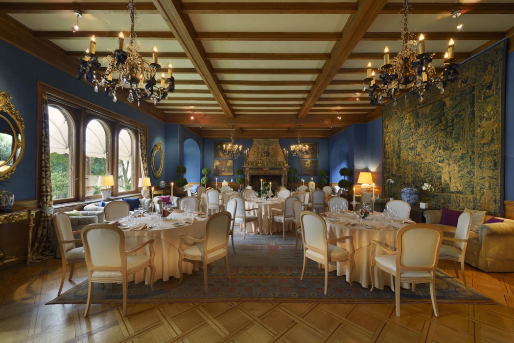 GRAND HOTEL VILLA CASTAGNOLA 40/115
