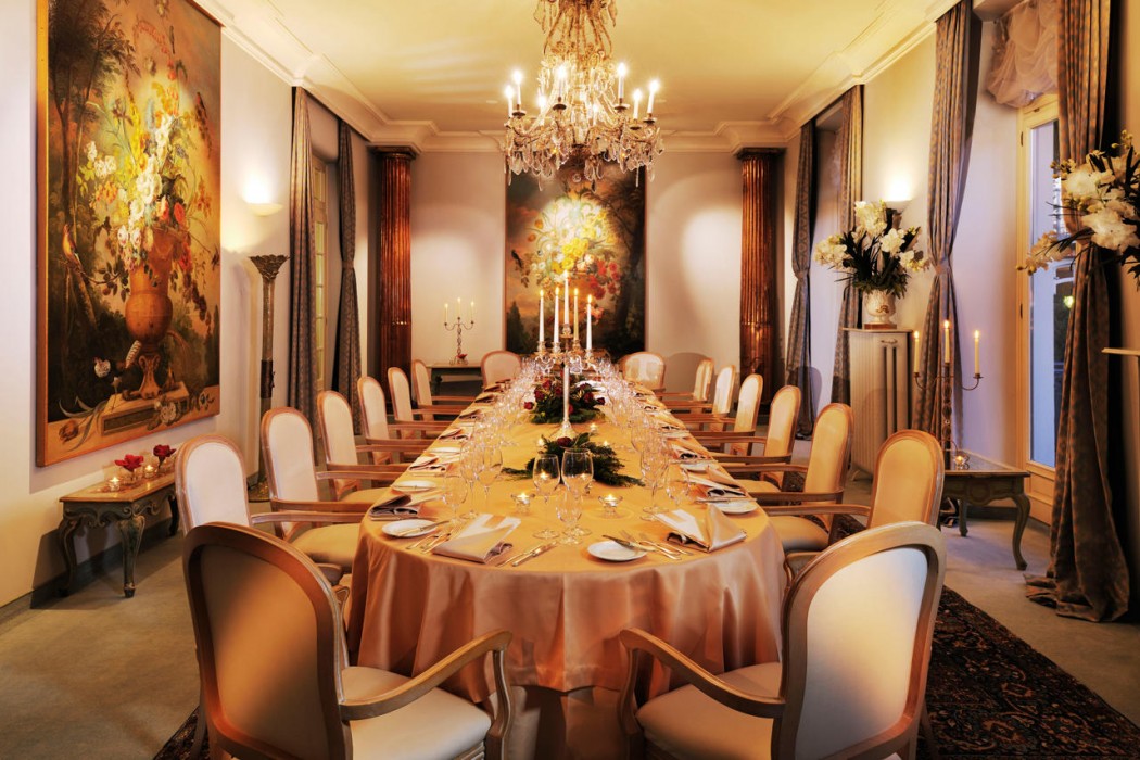 GRAND HOTEL VILLA CASTAGNOLA 36/115