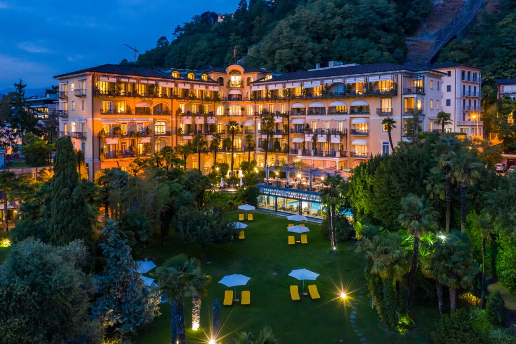 GRAND HOTEL VILLA CASTAGNOLA 6/115