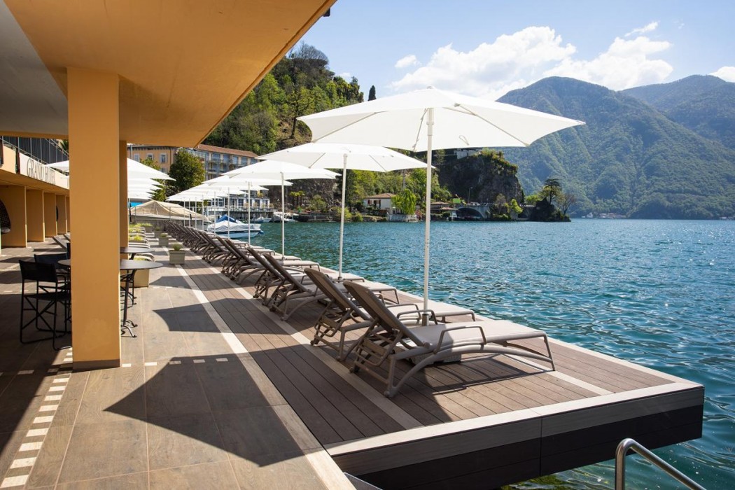 GRAND HOTEL VILLA CASTAGNOLA 58/115
