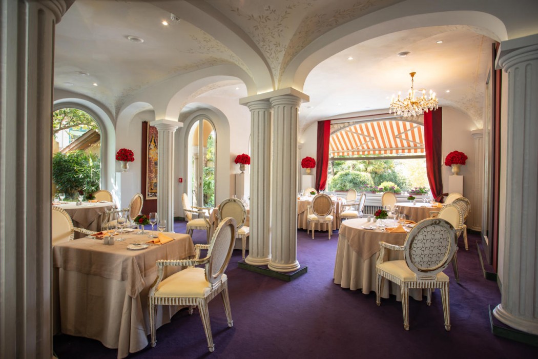 GRAND HOTEL VILLA CASTAGNOLA 90/115