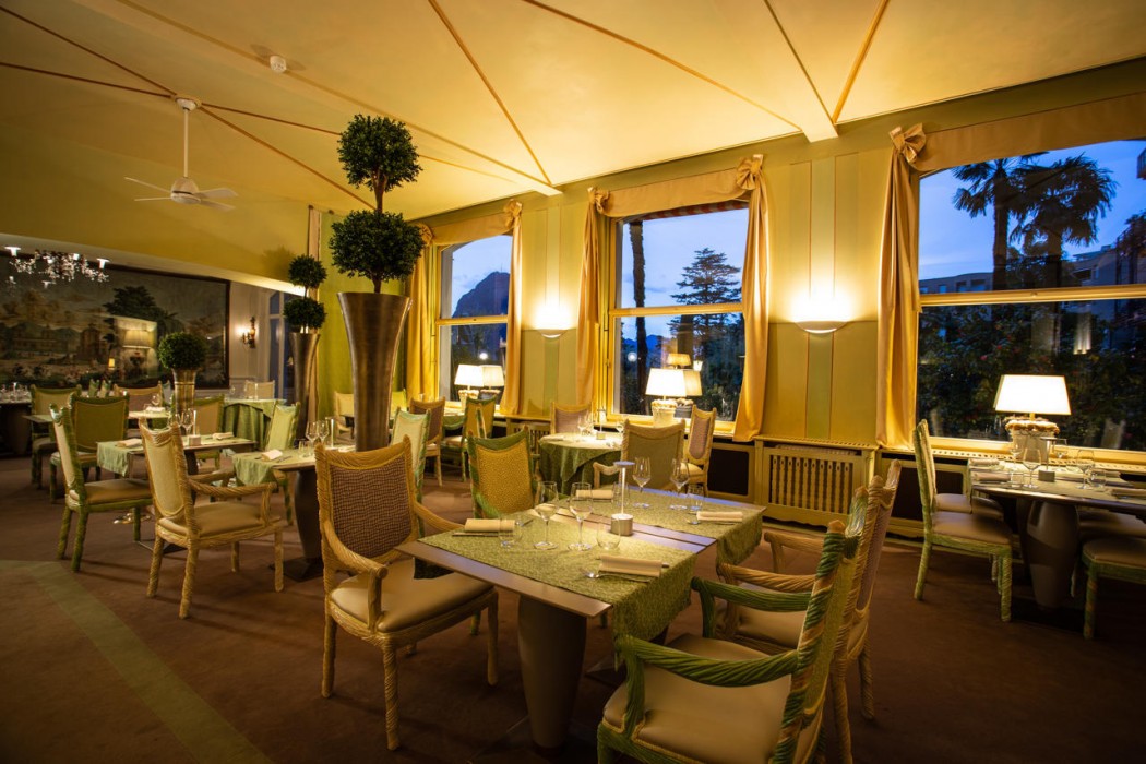 GRAND HOTEL VILLA CASTAGNOLA 91/115