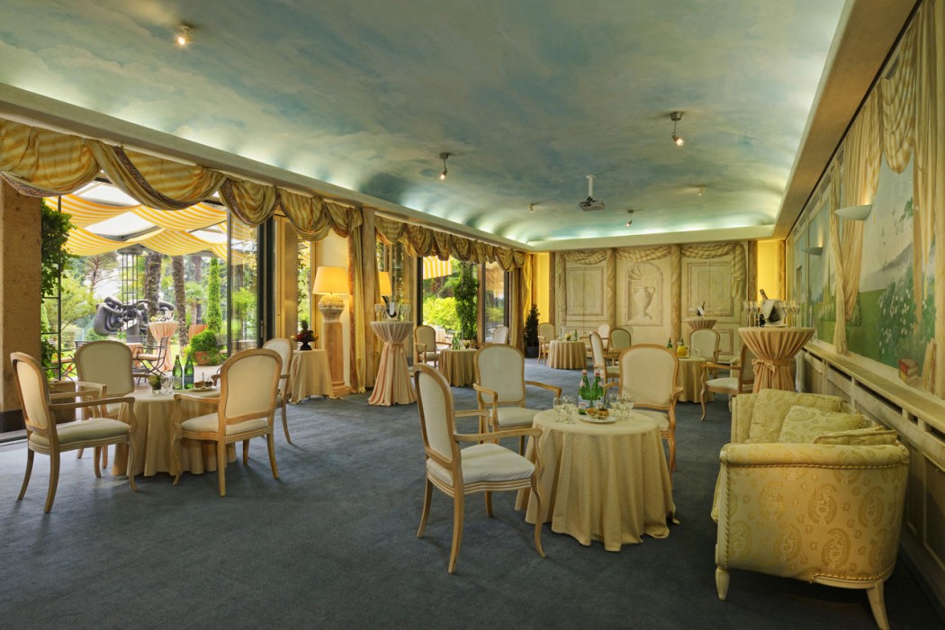 GRAND HOTEL VILLA CASTAGNOLA 31/115