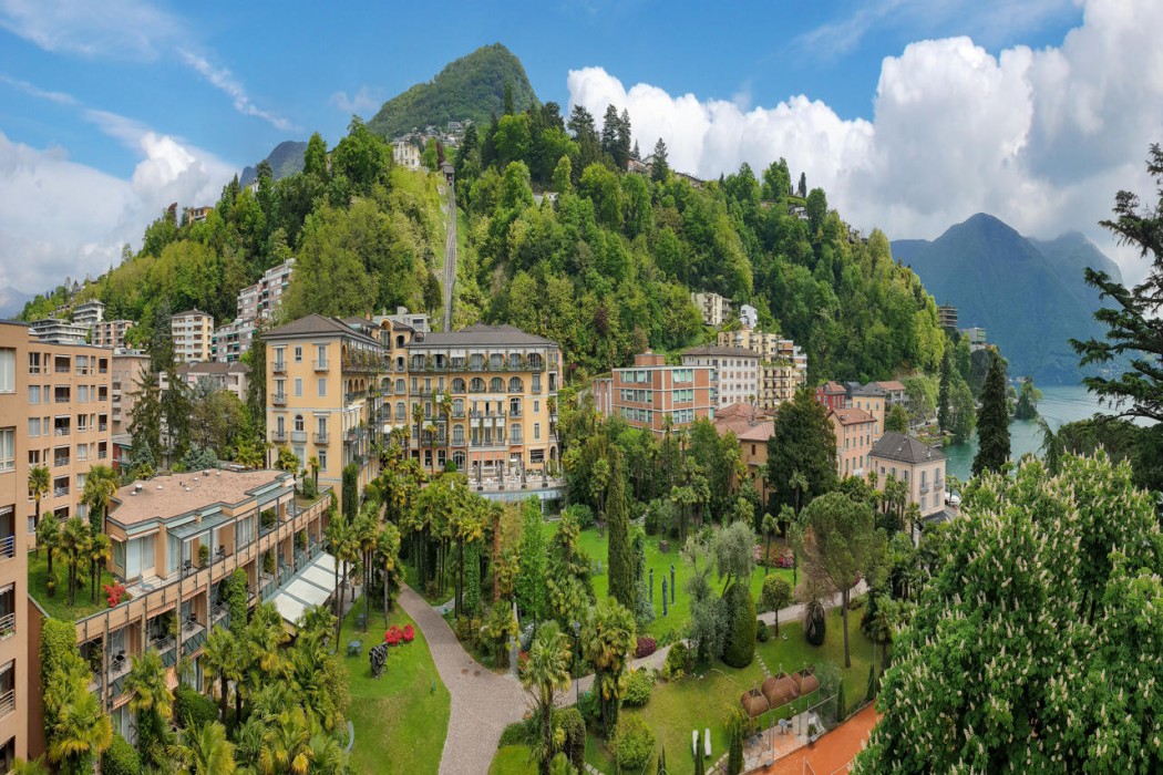 GRAND HOTEL VILLA CASTAGNOLA 7/115