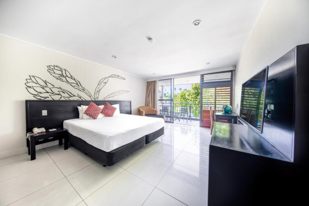 Tanoa Tusitala Hotel 9/29