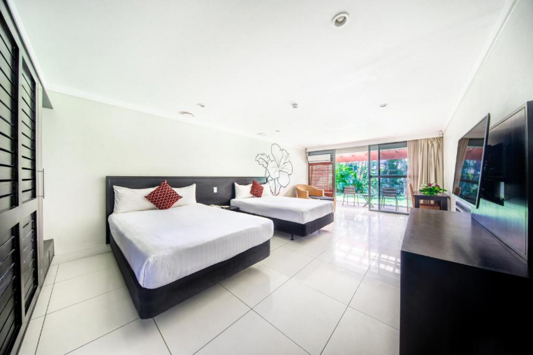 Tanoa Tusitala Hotel 8/29