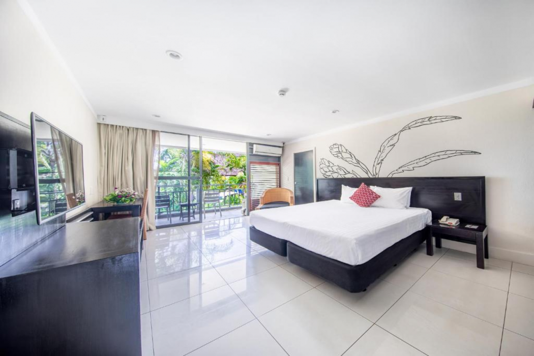 Tanoa Tusitala Hotel 10/29