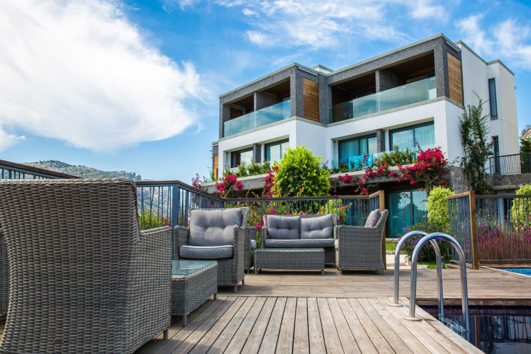 Costa Farilya Special Class Hotel in BODRUM