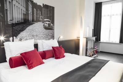 BEST WESTERN PLUS ZIMMERHOF 7/15