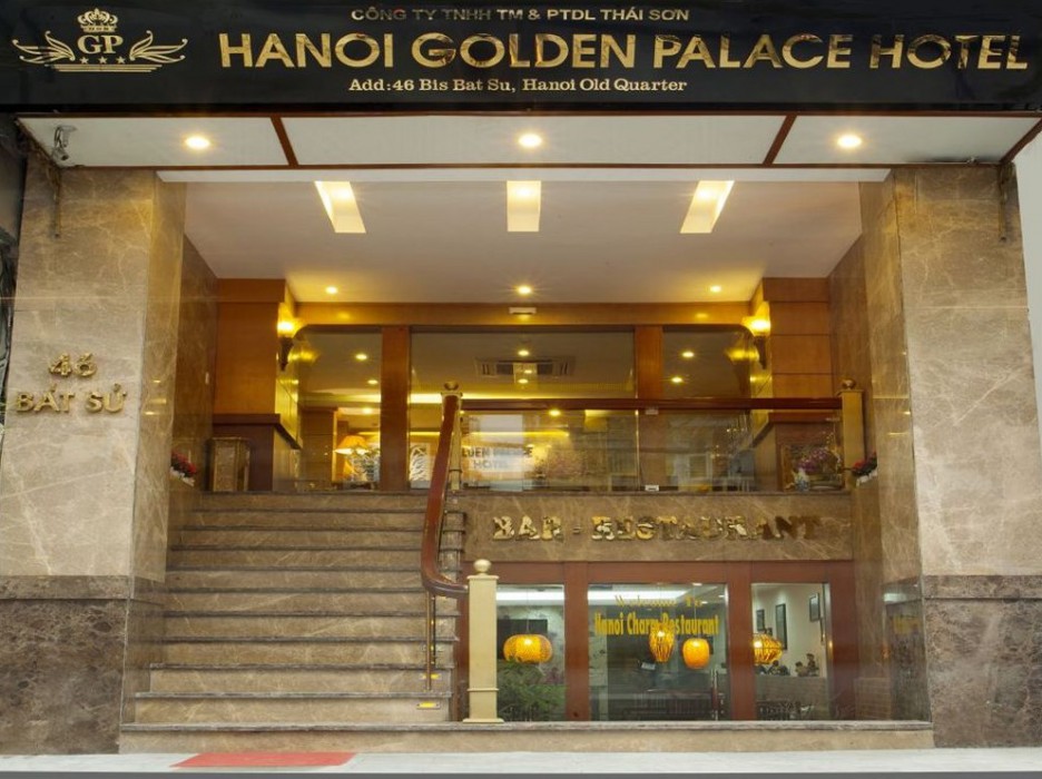 HANOI GOLDEN PALACE HOTEL 1/55