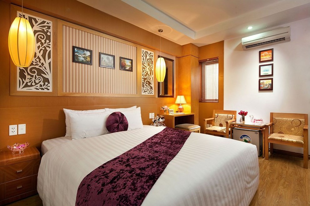 HANOI GOLDEN PALACE HOTEL 8/55