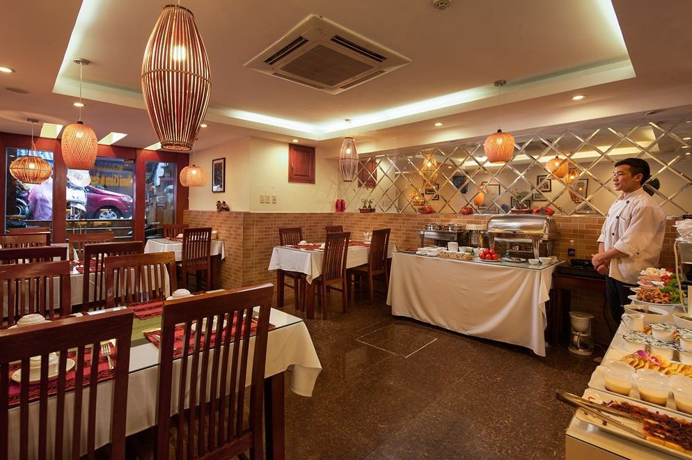 HANOI GOLDEN PALACE HOTEL 26/55