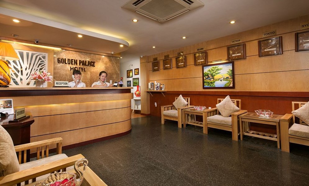 HANOI GOLDEN PALACE HOTEL 3/55