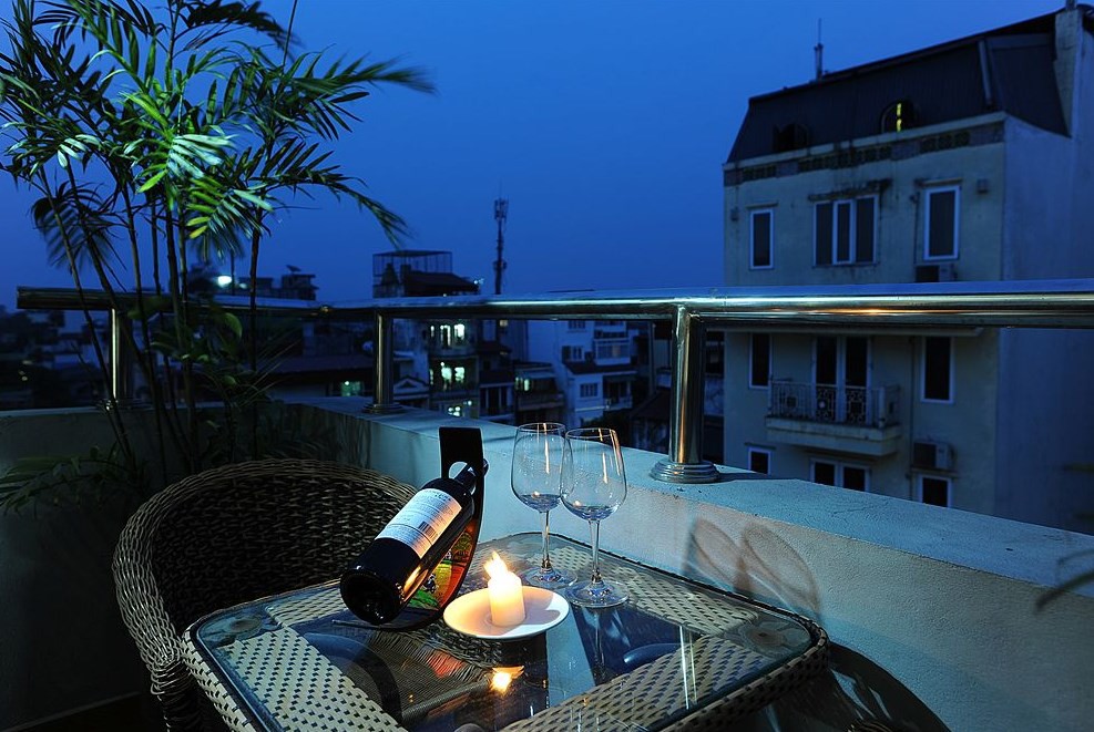HANOI GOLDEN PALACE HOTEL 27/55