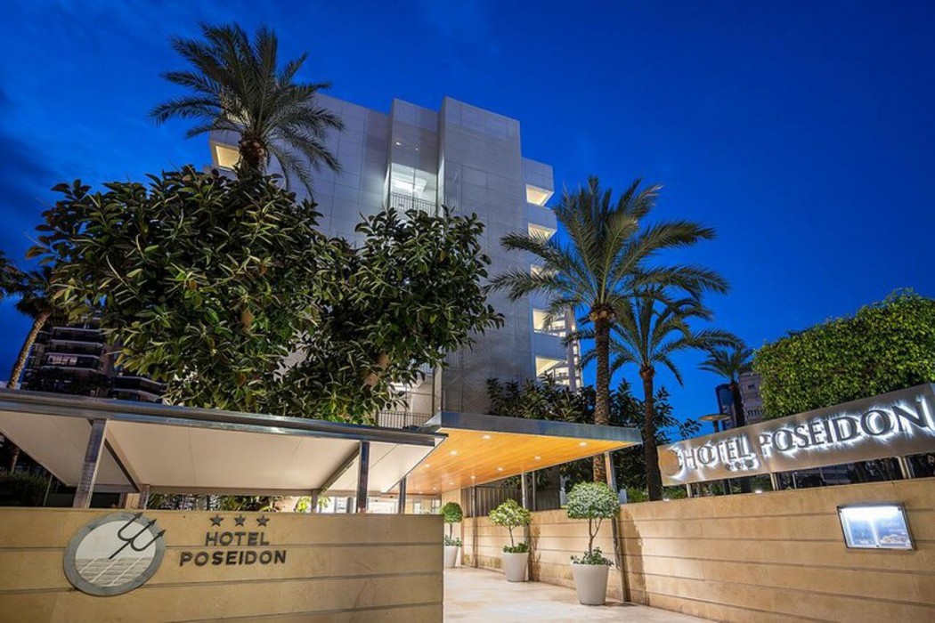 海神情结酒店(Poseidon Resort) 图片5