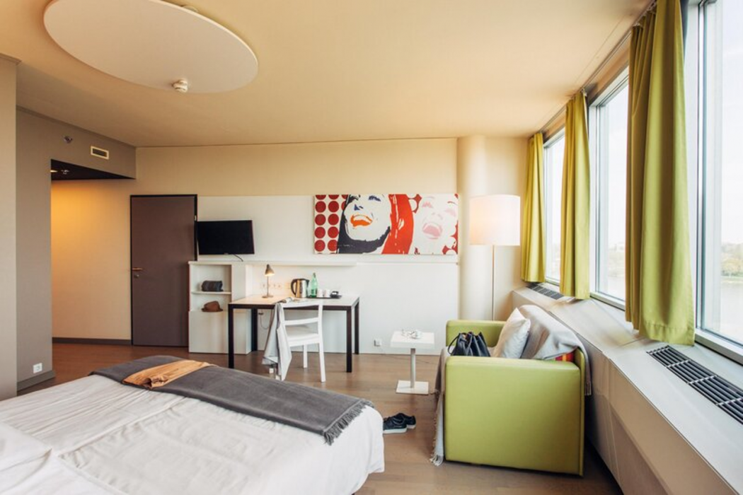 harrys home Wien Millennium Tower 11/21