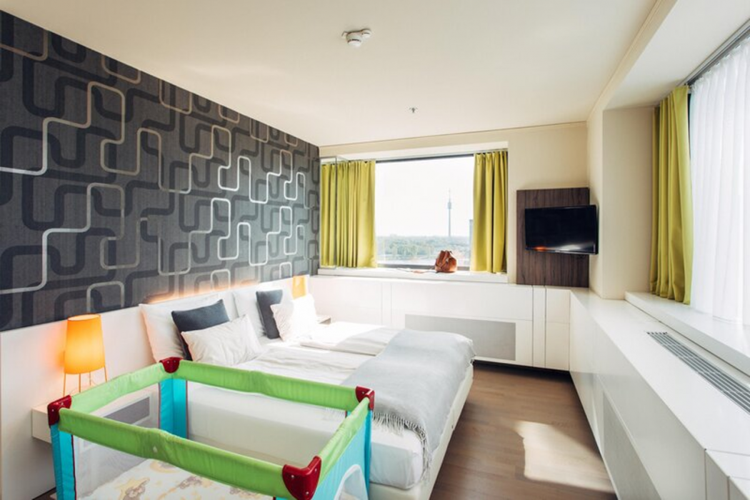 harrys home Wien Millennium Tower 13/21