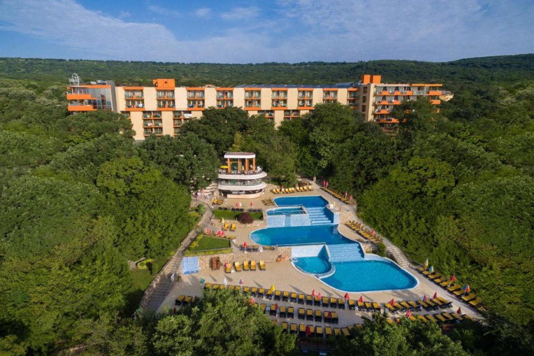 Hotel Sunrise Golden sands 2/58