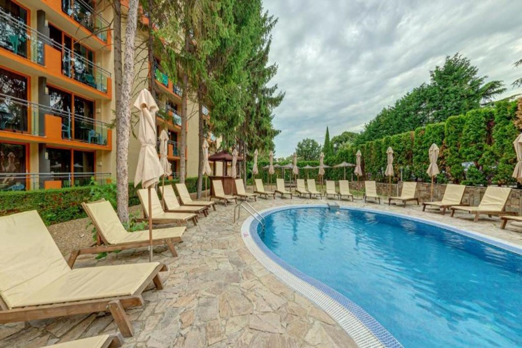 Hotel Sunrise Golden sands 32/58